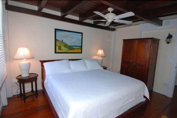 St. Croix Club Comanche Hotel (Christiansted)